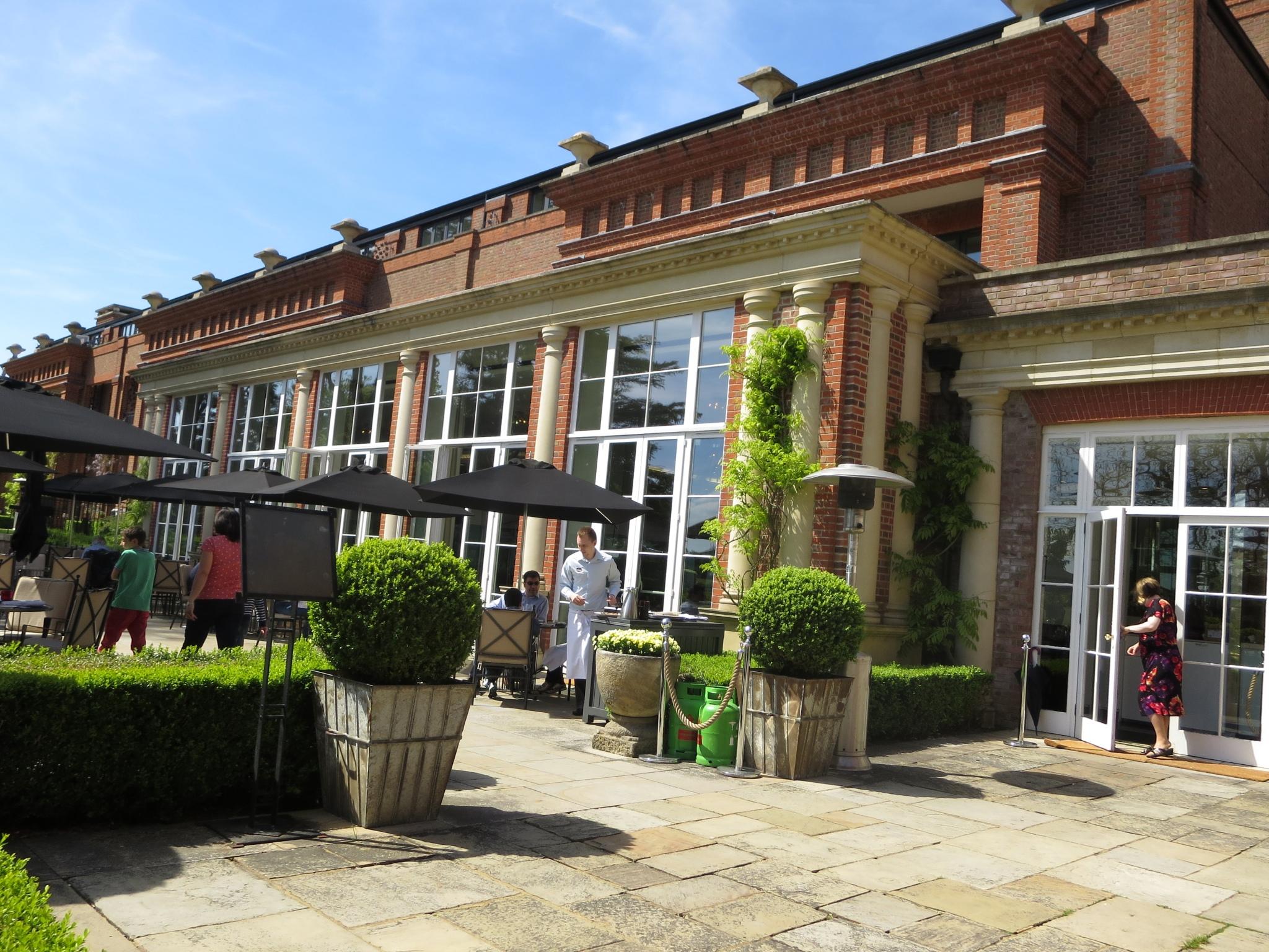 The Grove Hotel Chandler's Cross Екстериор снимка