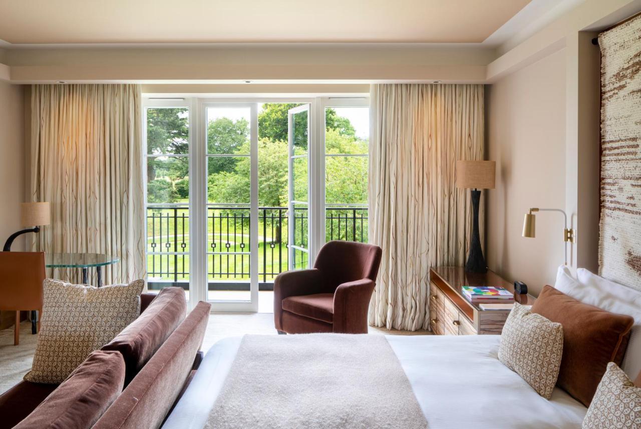 The Grove Hotel Chandler's Cross Екстериор снимка