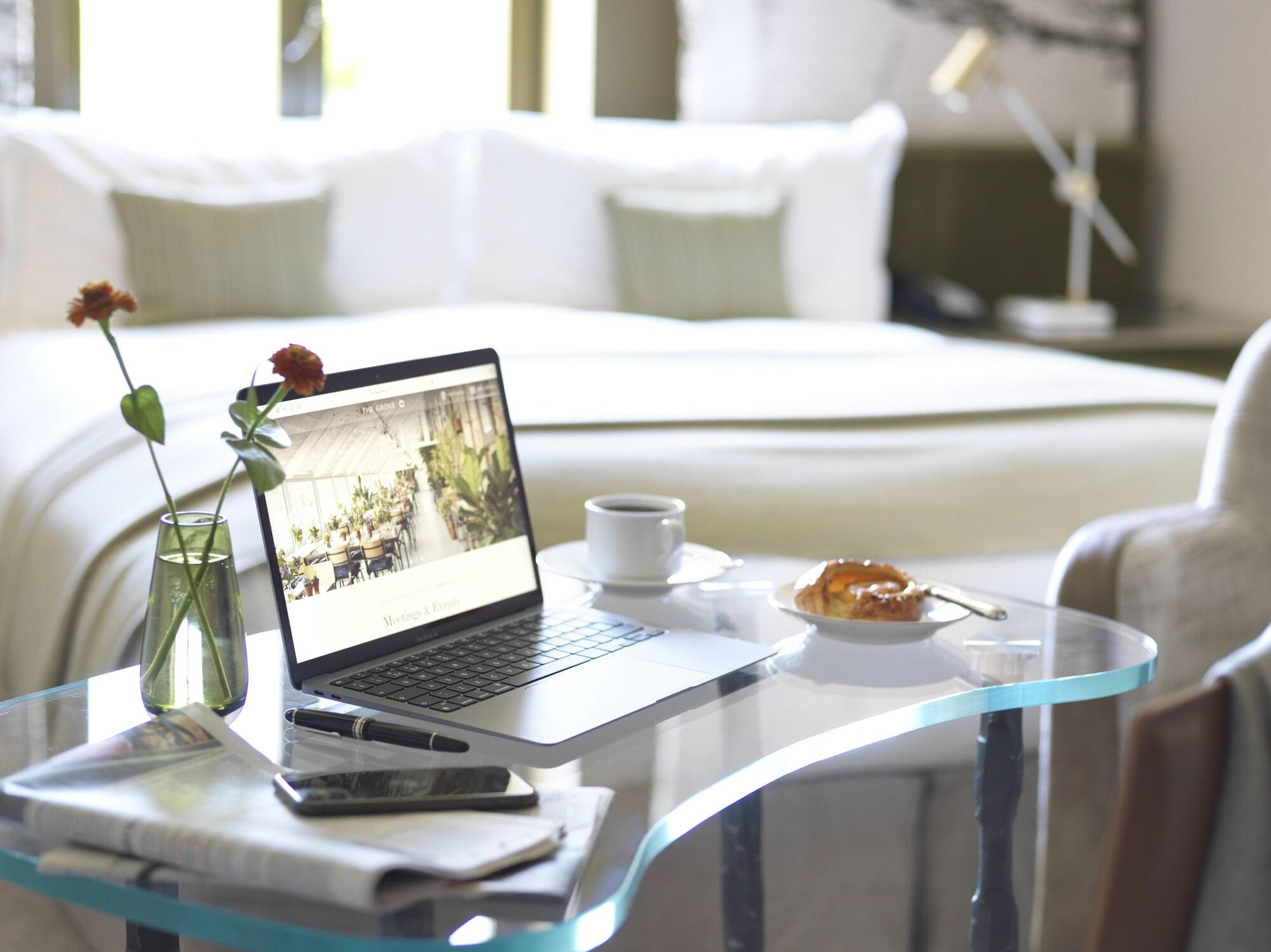 The Grove Hotel Chandler's Cross Екстериор снимка