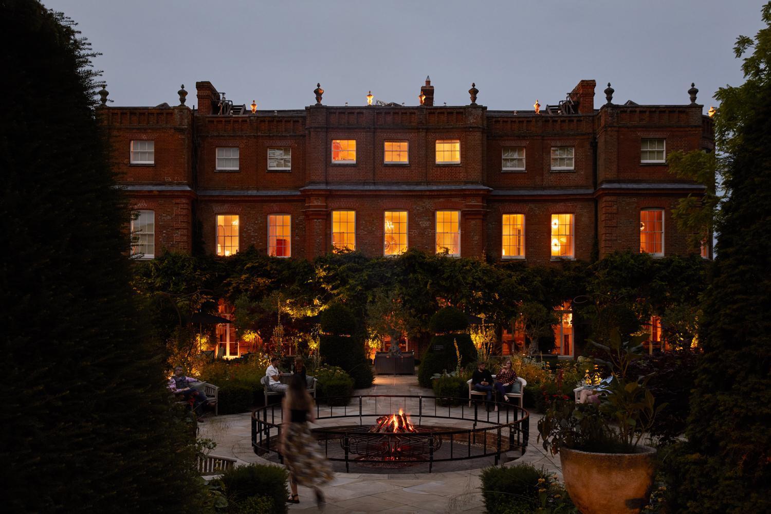 The Grove Hotel Chandler's Cross Екстериор снимка