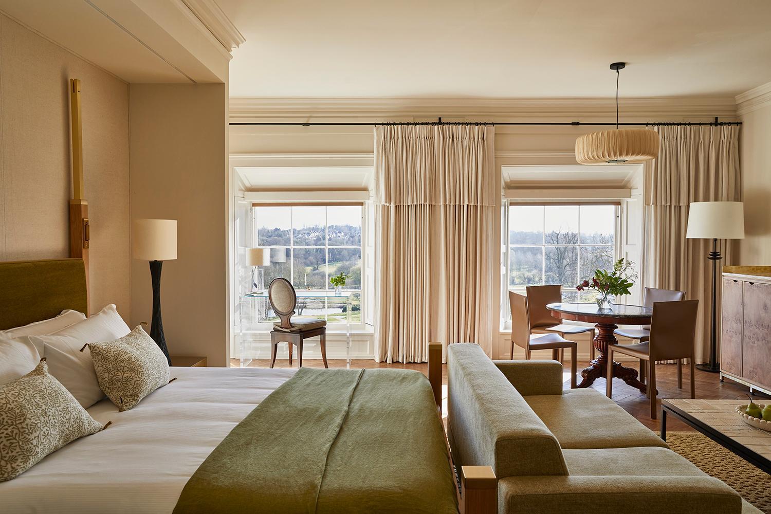 The Grove Hotel Chandler's Cross Екстериор снимка