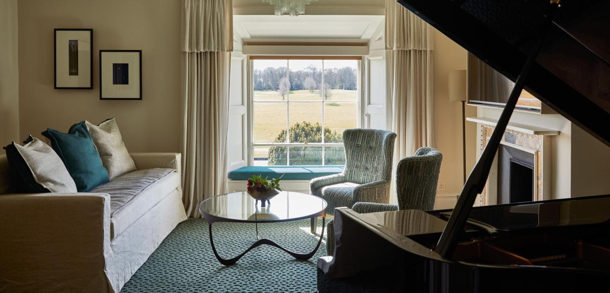 The Grove Hotel Chandler's Cross Екстериор снимка