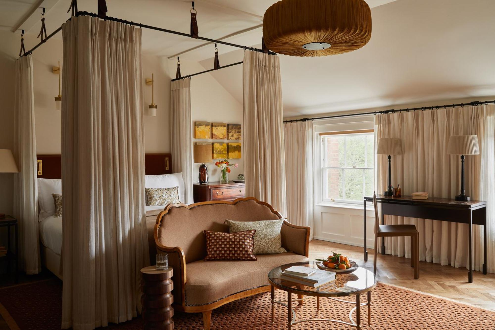 The Grove Hotel Chandler's Cross Екстериор снимка
