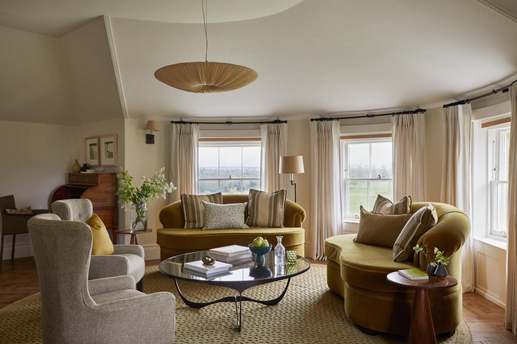 The Grove Hotel Chandler's Cross Екстериор снимка